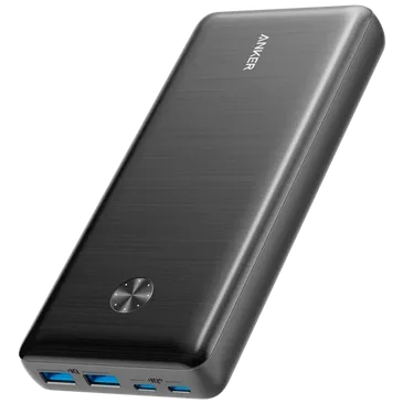 Anker Powercore III Elite Fast Charger Powerbank 25.600mAh Black