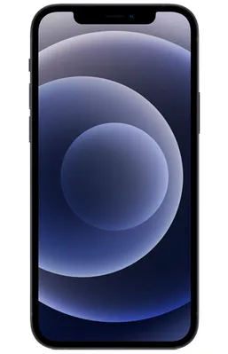 Apple iPhone 12 128GB Noir Refurbished