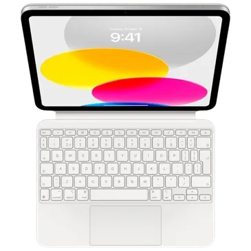 Apple Magic Keyboard Branco Apple iPad 2022/2025