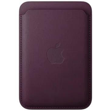 Apple MagSafe Finewoven Titulaire De La Carte Apple iPhone Violet