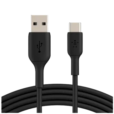 Belkin Boost Charge USB-C Câble 2 metre Noir