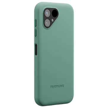 Fairphone Plastic Back Cover Green Fairphone 5