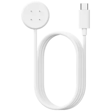 Google Pixel Watch 3 Câble De Charge Blanc