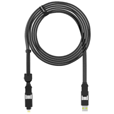 Rolling Square inCharge XL 3 Meter Noir