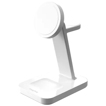 Mophie Snap 3-In-1 Wireless Charger White
