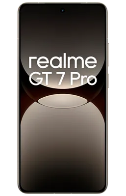 Realme GT 7 Pro 512GB Grigio