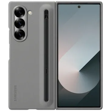 Samsung PC Back Cover with S-Pen Grey Samsung Galaxy Z Fold 6