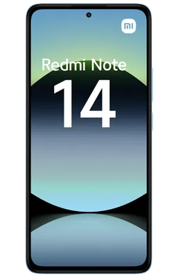 Xiaomi Redmi Note 14 8GB/256GB Blu
